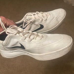 Nike NYJAH size 11 white